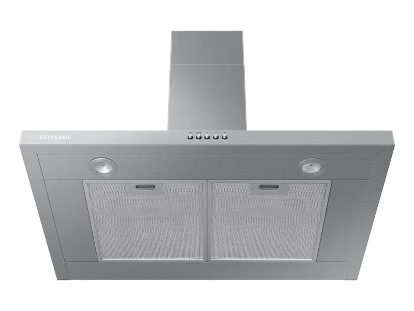 SAMSUNG 30" Wall Mount Hood in Stainless Steel - NK30R5000WS-KT