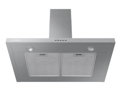 SAMSUNG 30" Wall Mount Hood in Stainless Steel - NK30R5000WS-KT