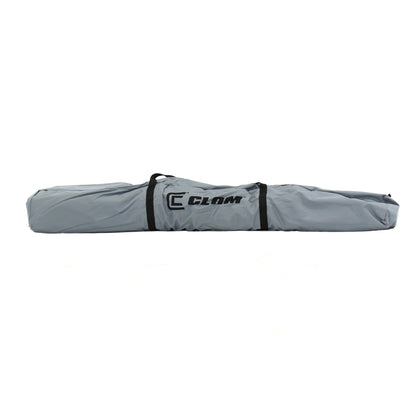 CLAM Quick Set Escape Portable Camping Outdoor Gazebo Canopy & 2 Wind Panels - 149103