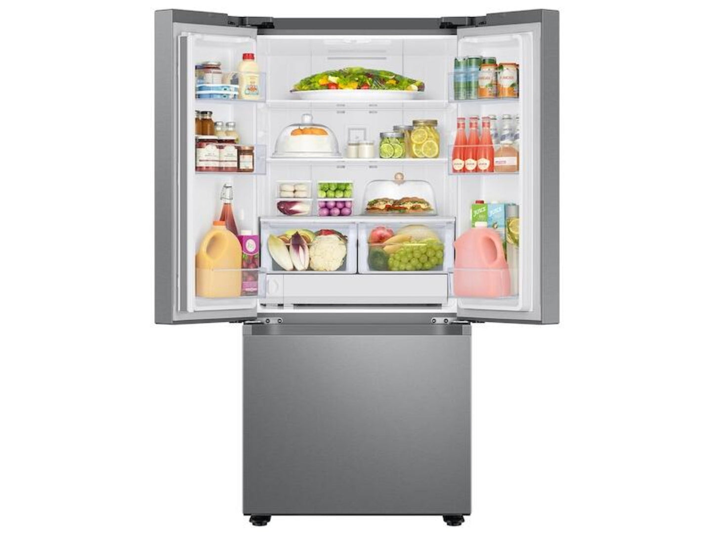 REFRIGERATION   FRENCH DOOR   3DR - RF22A4121SR-KT
