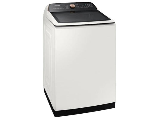 SAMSUNG 5.5 CF SMART TL WASHER W SUPER SPEED - WA55A7300AE-KT
