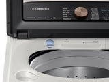 SAMSUNG 5.5 CF SMART TL WASHER W SUPER SPEED - WA55A7300AE-KT