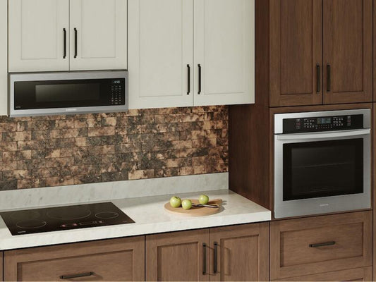 SAMSUNG NV51T5511SS 30" Smart Single Wall Oven in Stainless Steel - NV51T5511SS-KT