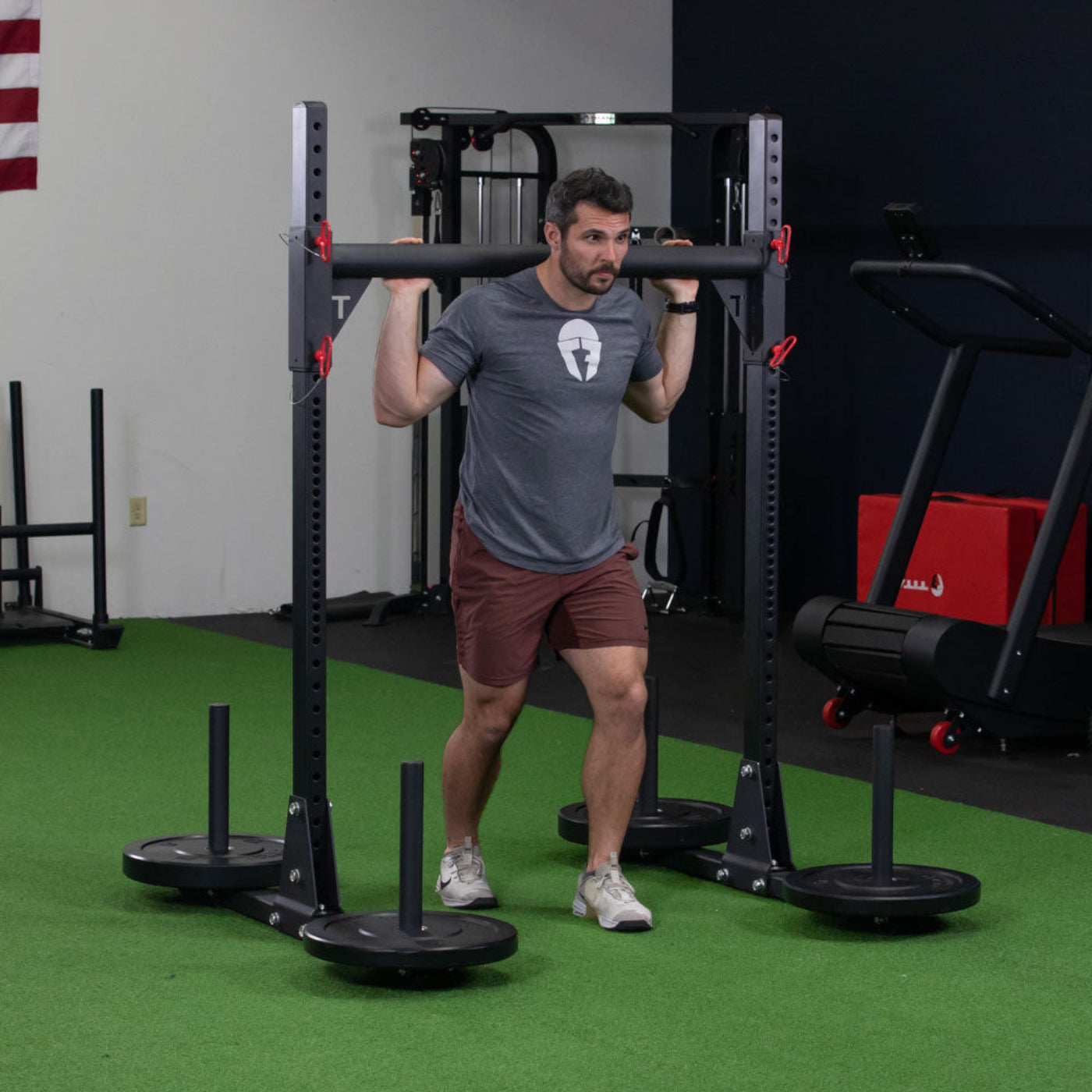 Titan fitness T-3 Series Yoke - 400253