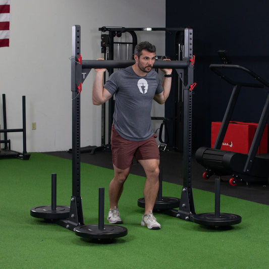 Titan fitness T-3 Series Yoke - 400253