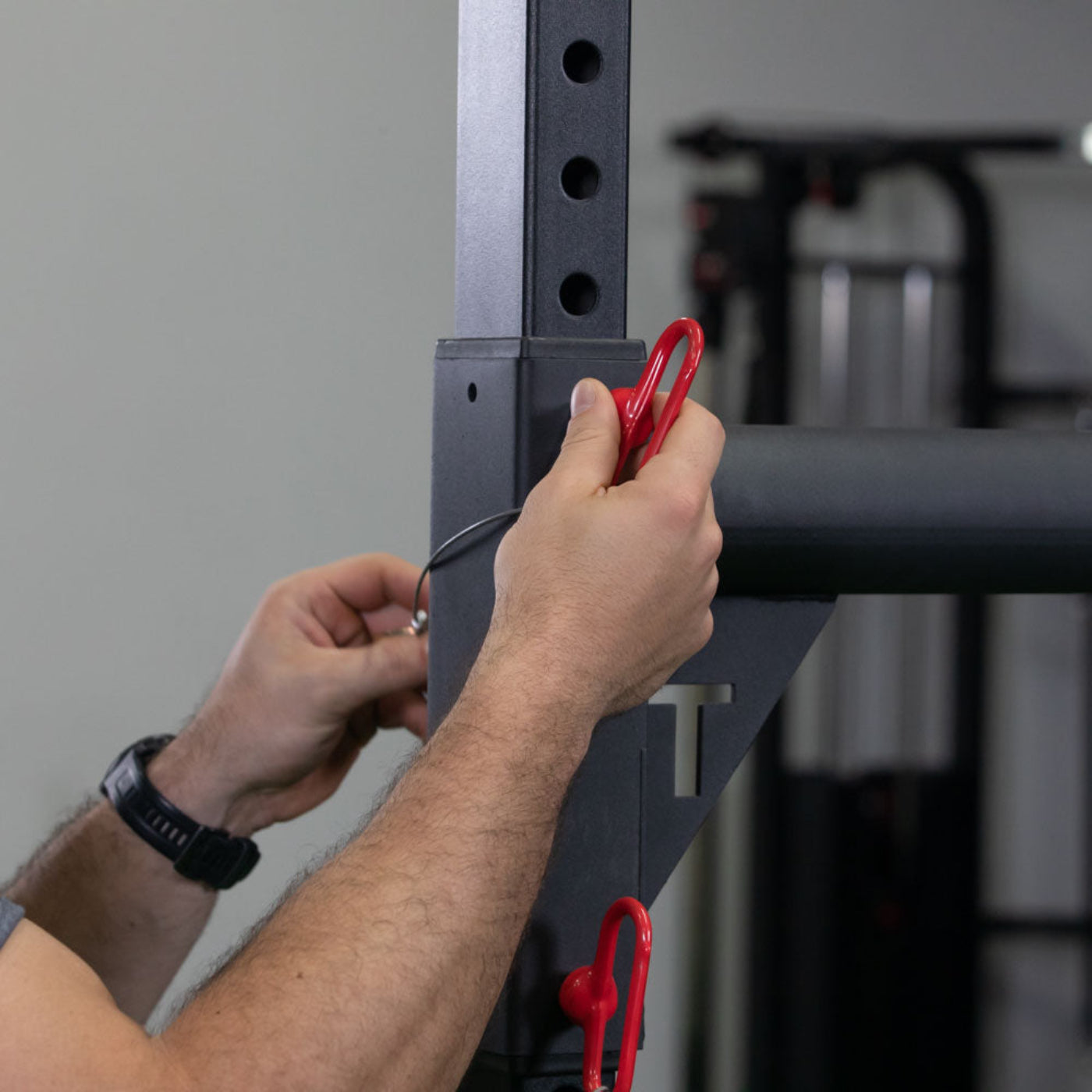Titan fitness T-3 Series Yoke - 400253