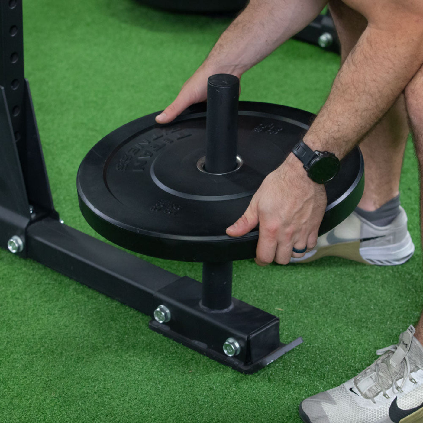 Titan fitness T-3 Series Yoke - 400253