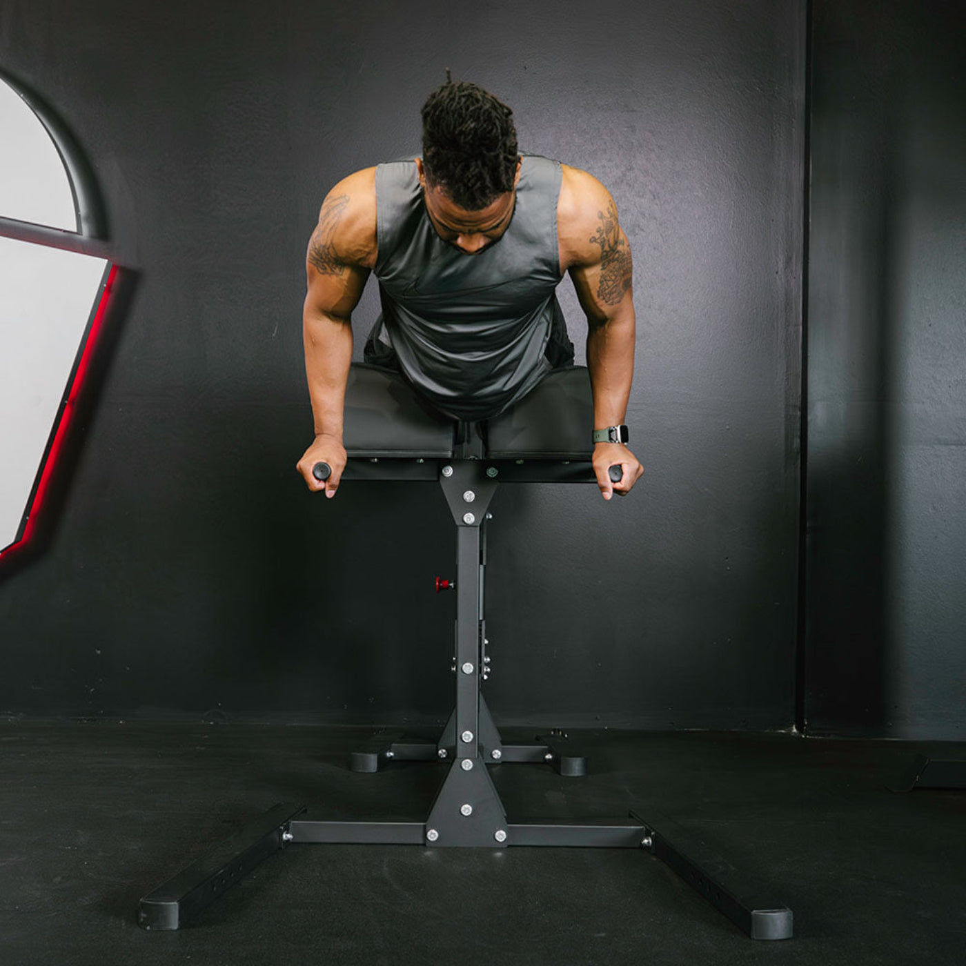 Titan fitness Glute & Hamstring Developer - 400435