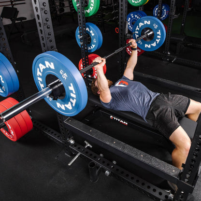 Titan fitness TITAN Series Adjustable FID Bench - 400554