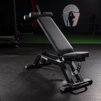 Titan fitness TITAN Series Adjustable FID Bench - 400554