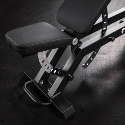 Titan fitness TITAN Series Adjustable FID Bench - 400554