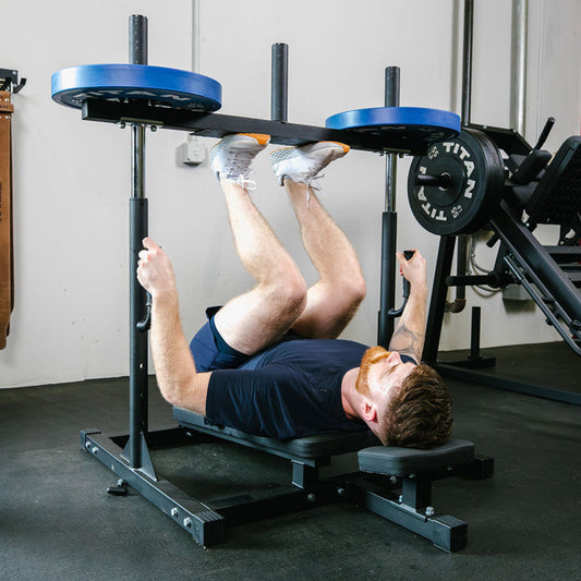 Titan fitness Vertical Leg Press - 400573
