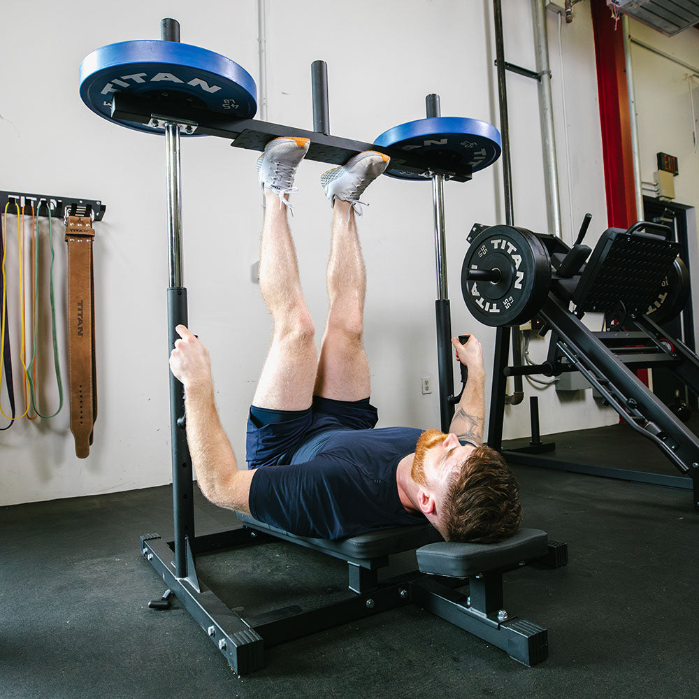 Titan fitness Vertical Leg Press - 400573