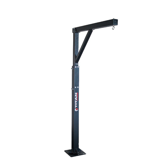 Titan fitness Adjustable Heavy Bag Boxing Stand - 400706