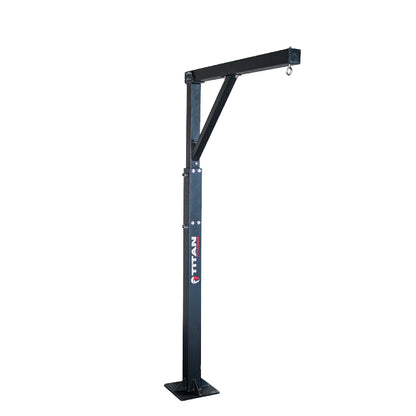 Titan fitness Adjustable Heavy Bag Boxing Stand - 400706