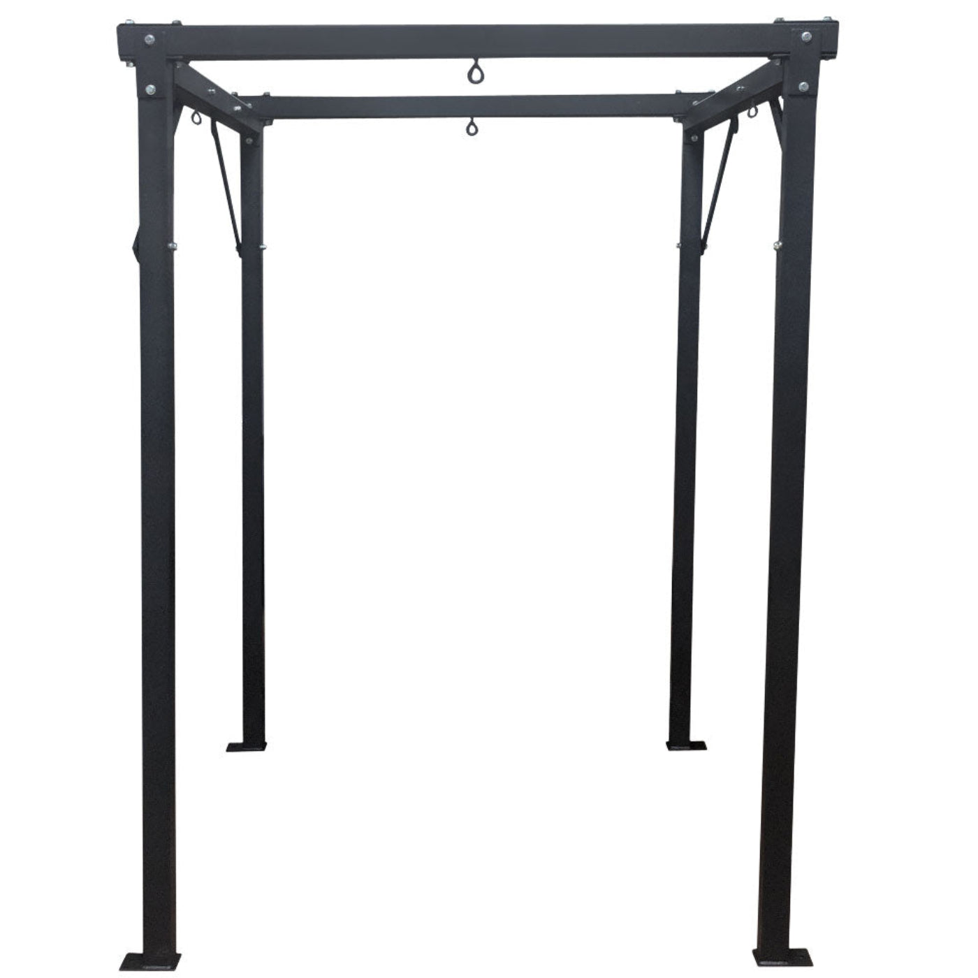 Titan fitness Heavy Duty 4 Bag Boxing Stand | Bolt Down - 400714