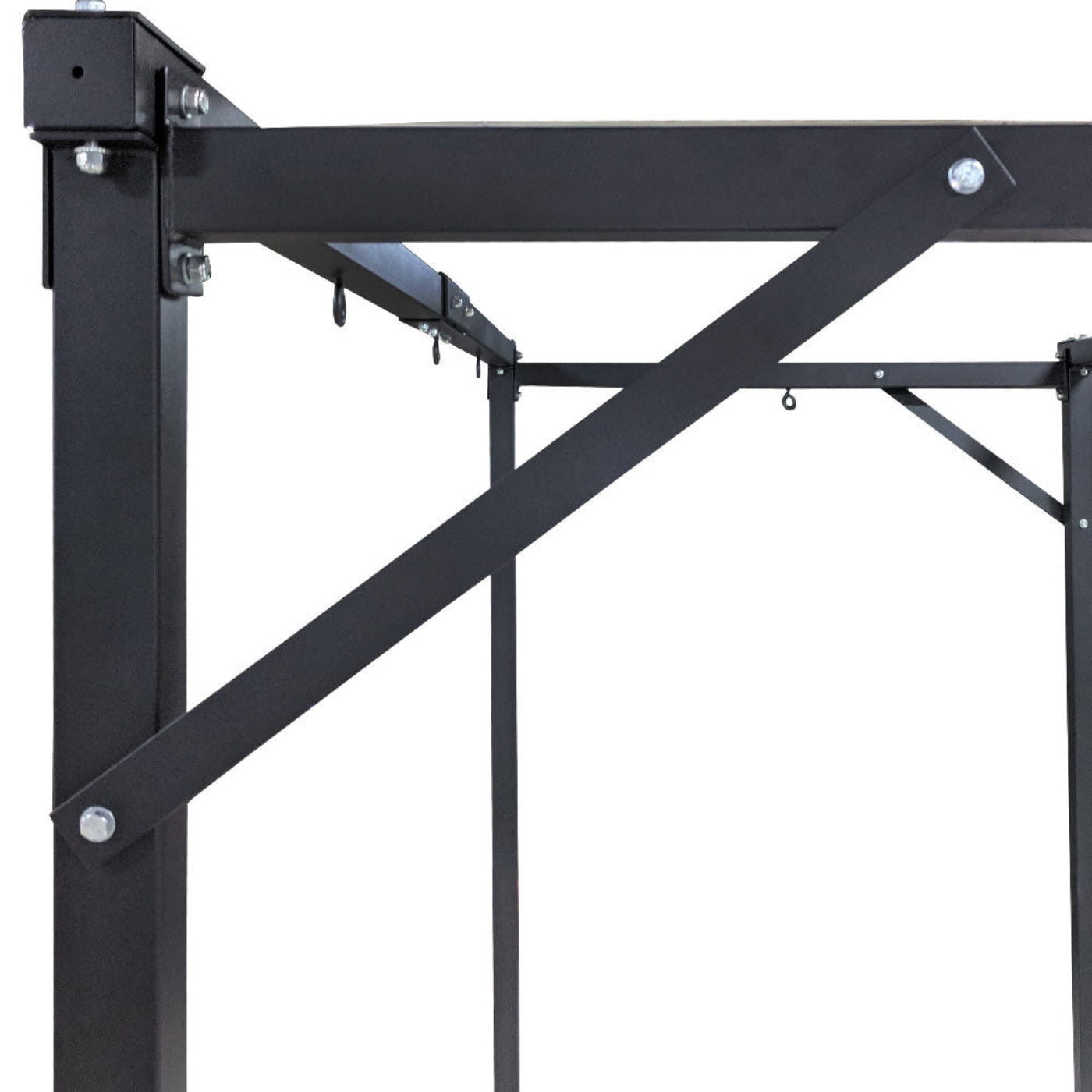 Titan fitness Heavy Duty 4 Bag Boxing Stand | Bolt Down - 400714