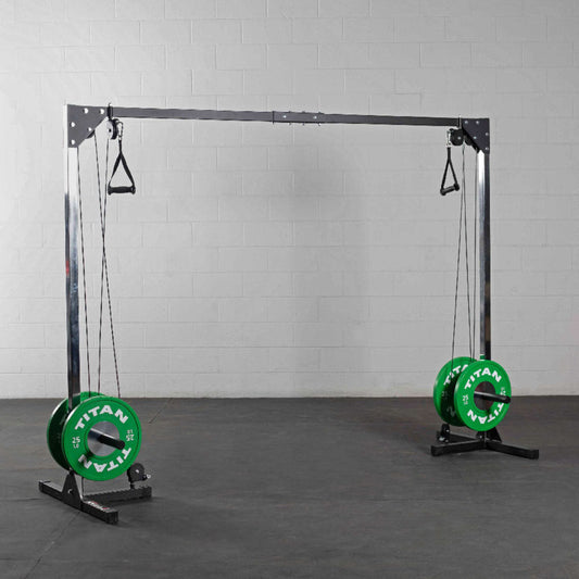Titan fitness Cable Crossover Machine - 400717