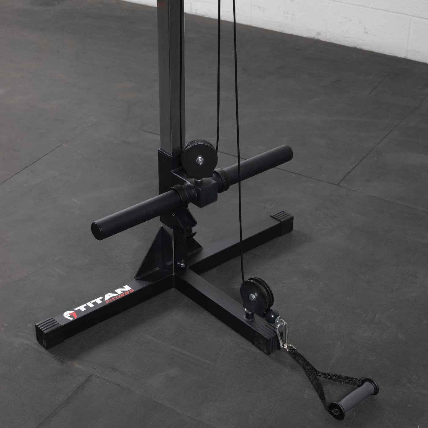 Titan fitness Cable Crossover Machine - 400717
