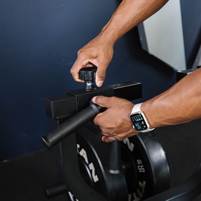 Titan fitness Plate-Loaded Seated Row Machine - 400790