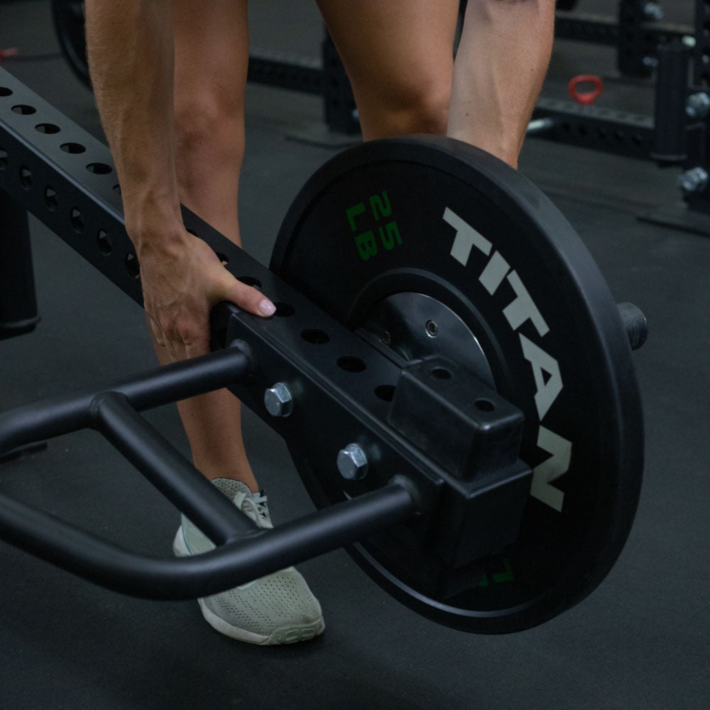 Titan fitness TITAN Series Adjustable Lever Arms - 400849