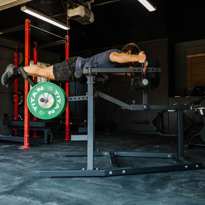 Titan fitness Glute & Hamstring H-PND Combo - 400857