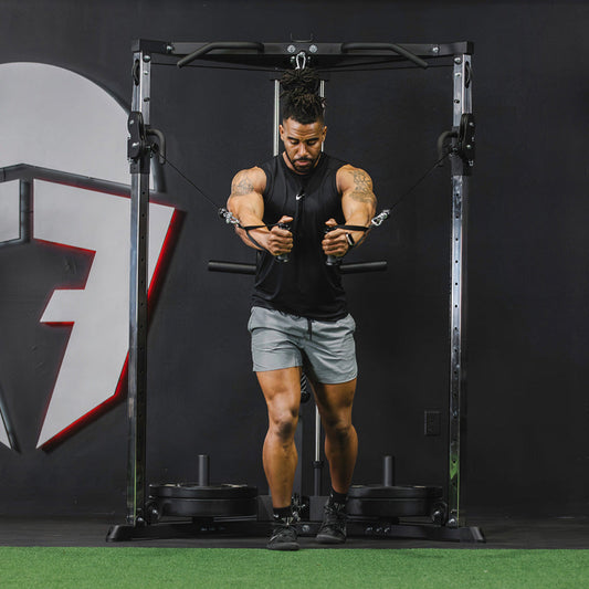 Titan fitness Plate-Loaded Functional Trainer - 400868