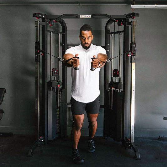Titan fitness Functional Trainer - 400883