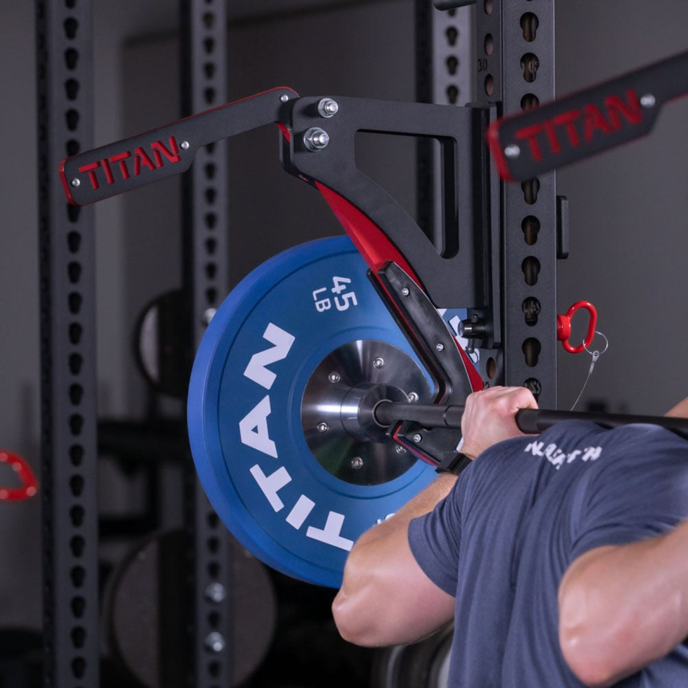 Titan fitness TITAN Series Adjustable Monolift Attachments - 400885