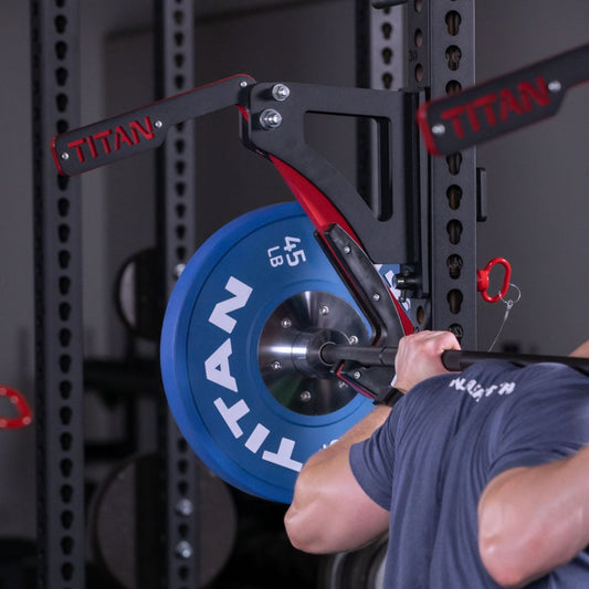 Titan fitness TITAN Series Adjustable Monolift Attachments - 400885