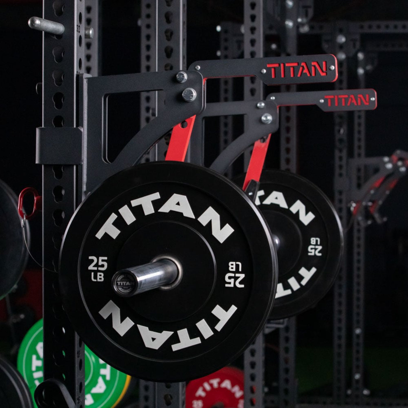 Titan fitness TITAN Series Adjustable Monolift Attachments - 400885