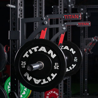 Titan fitness TITAN Series Adjustable Monolift Attachments - 400885