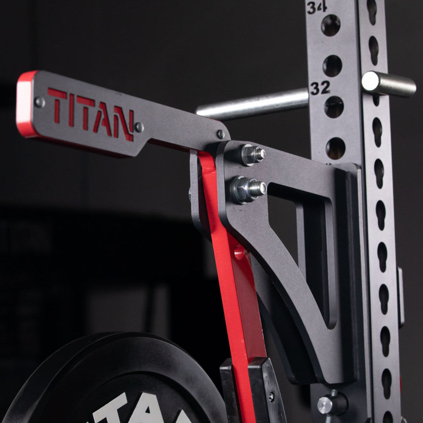 Titan fitness TITAN Series Adjustable Monolift Attachments - 400885