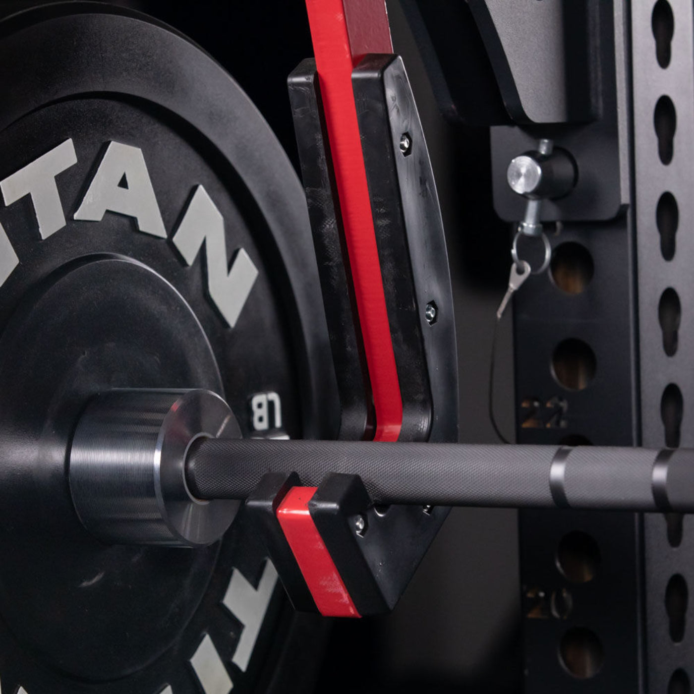Titan fitness TITAN Series Adjustable Monolift Attachments - 400885