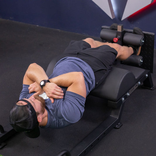 Titan fitness Floor Glute & Hamstring Developer - 400939