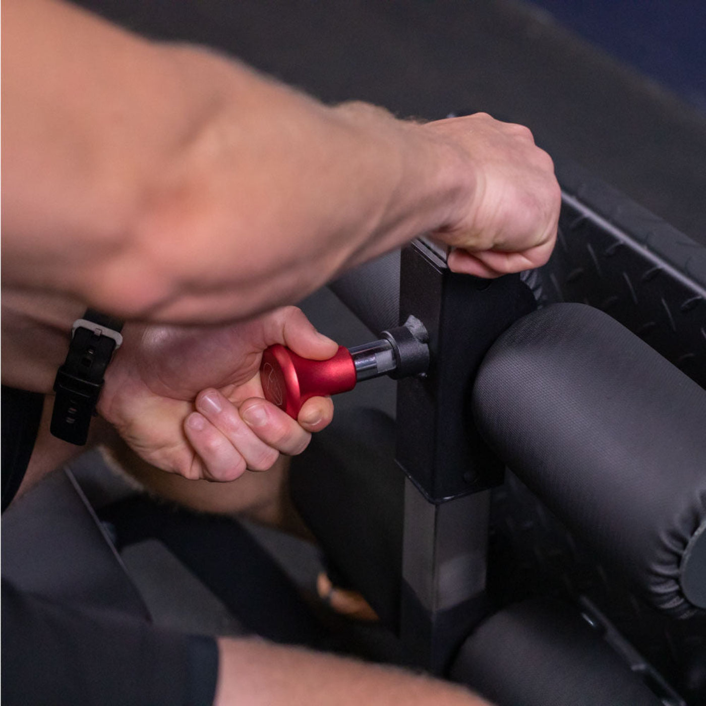 Titan fitness Floor Glute & Hamstring Developer - 400939