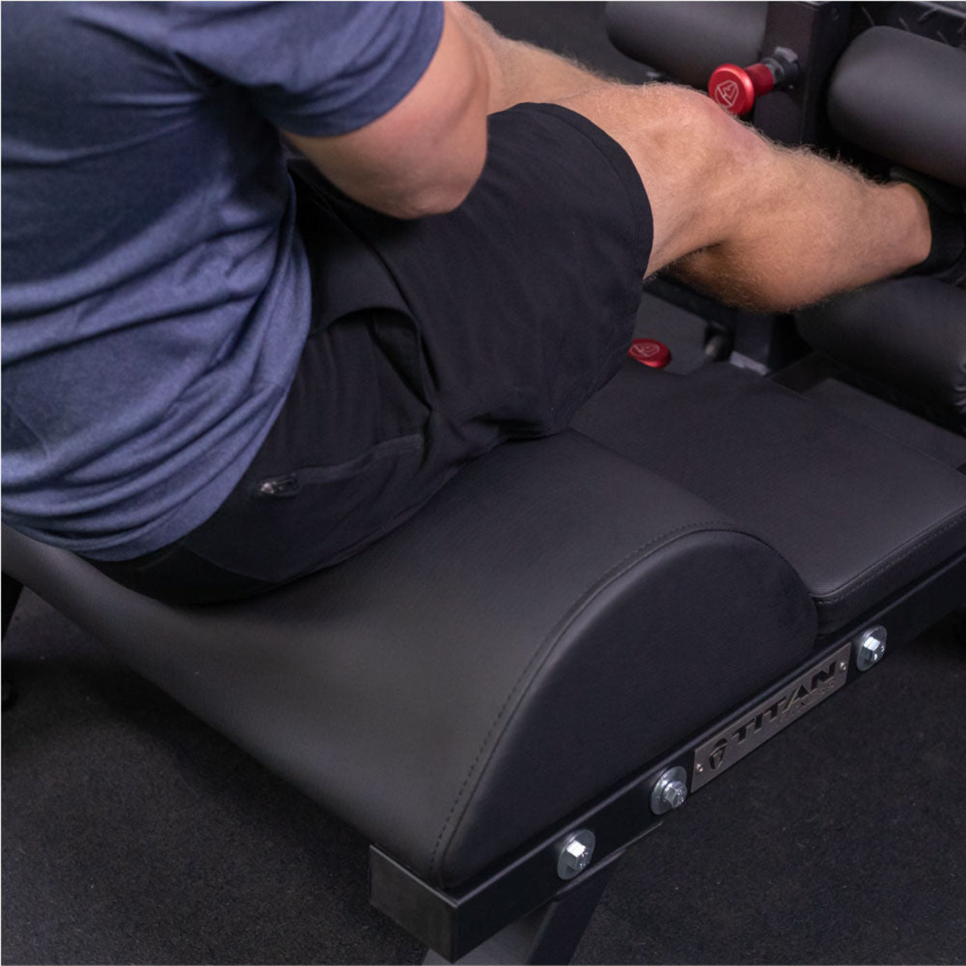 Titan fitness Floor Glute & Hamstring Developer - 400939