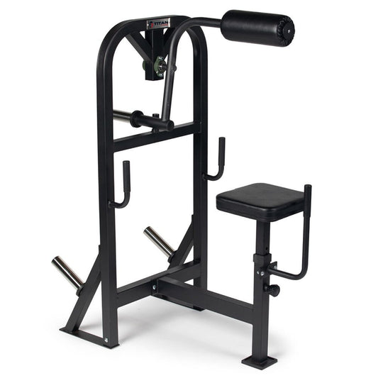 Titan fitness Plate Loaded Neck Machine - 400953