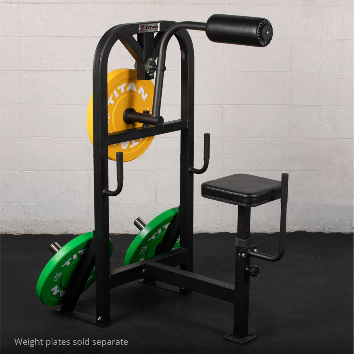 Titan fitness Plate Loaded Neck Machine - 400953