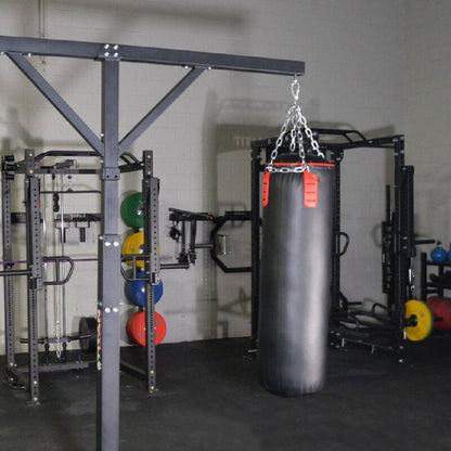 Titan fitness Dual Station Heavy Bag Boxing Stand - 400957