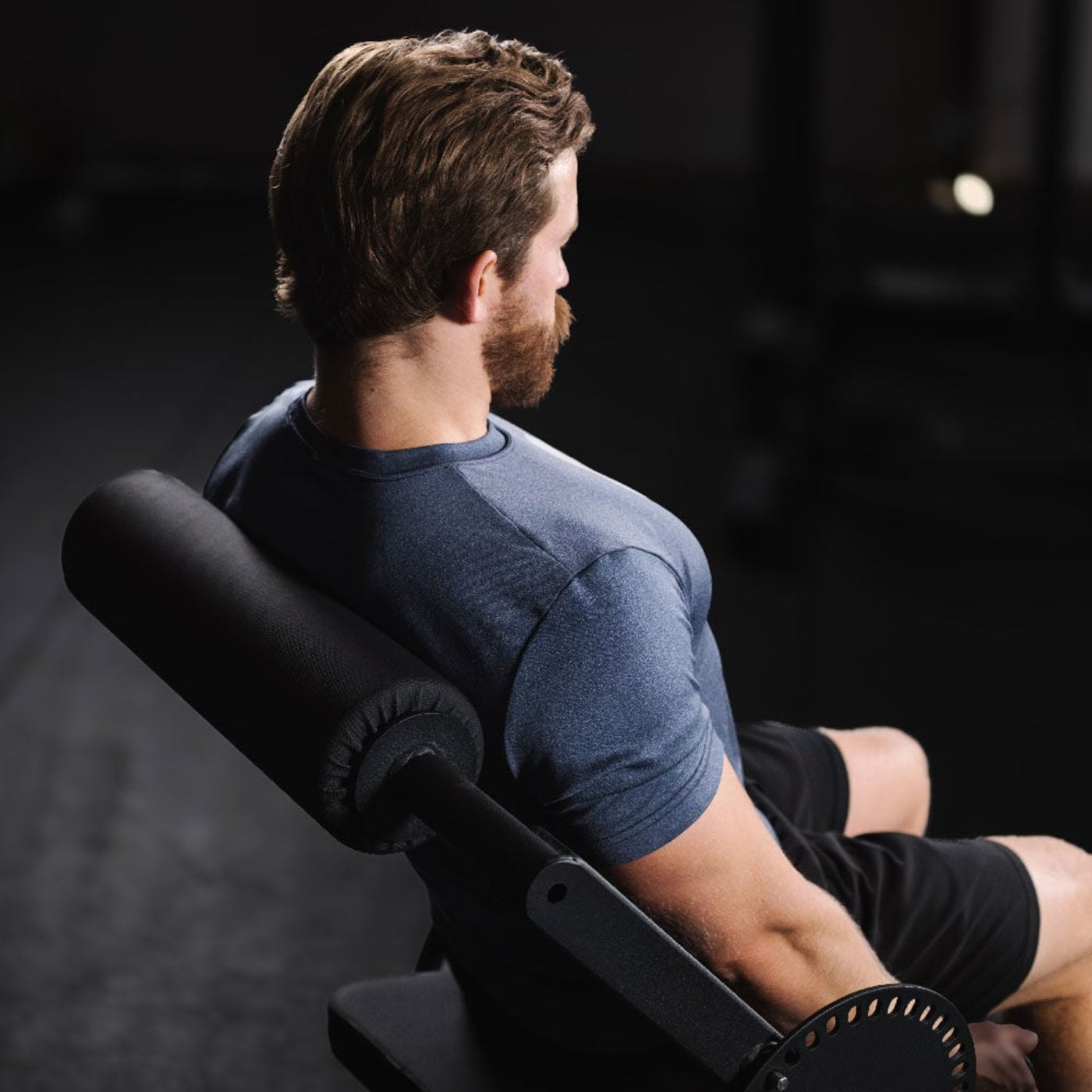 Titan fitness Seated Ab / Back Extension Machine - 400991
