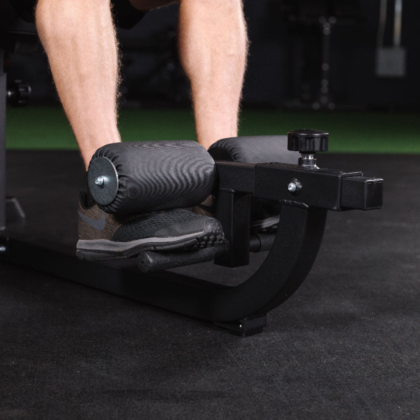 Titan fitness Seated Ab / Back Extension Machine - 400991