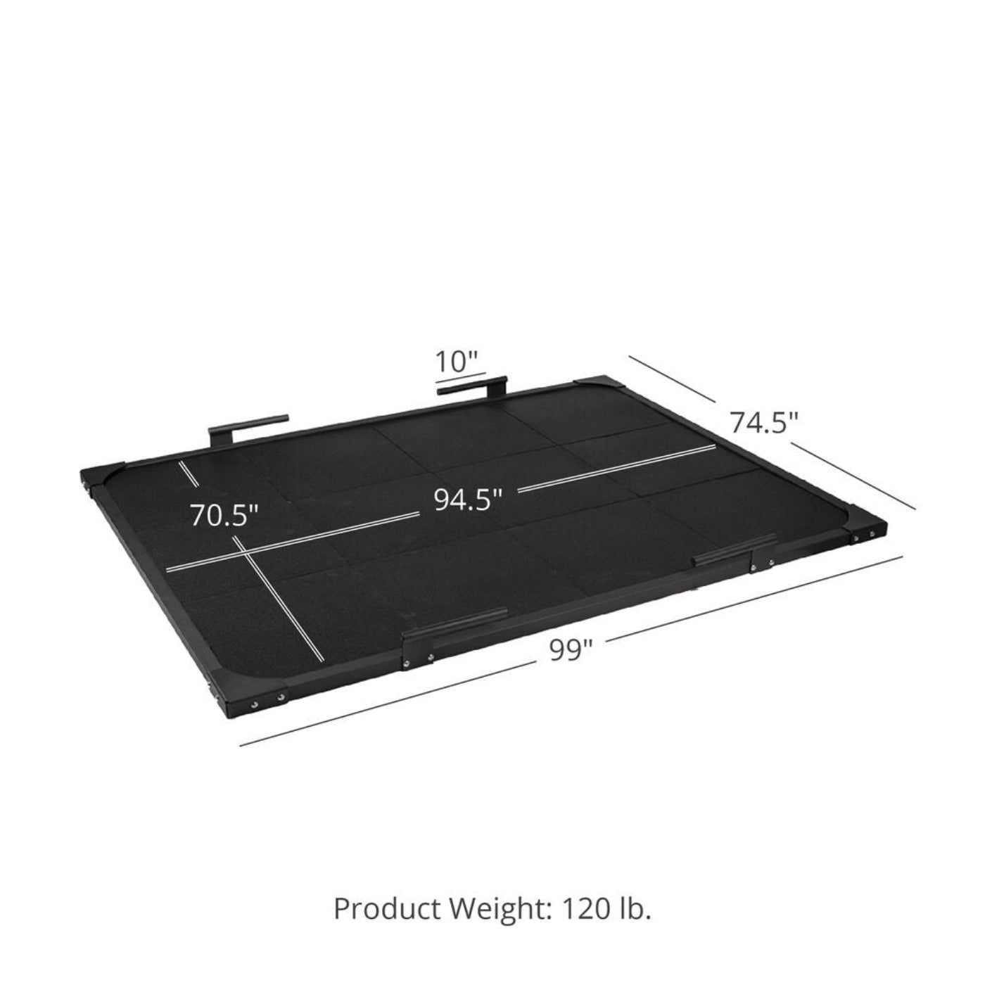 Titan fitness Olympic Lifting Platform - 400356