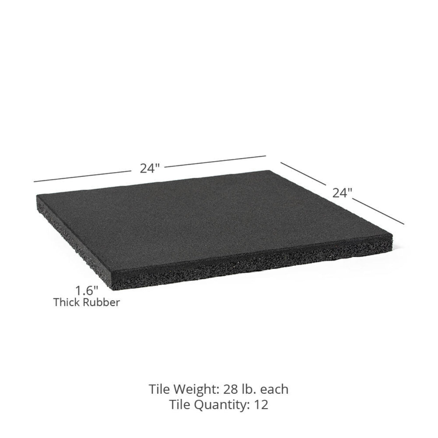 Titan fitness Olympic Lifting Platform - 400356