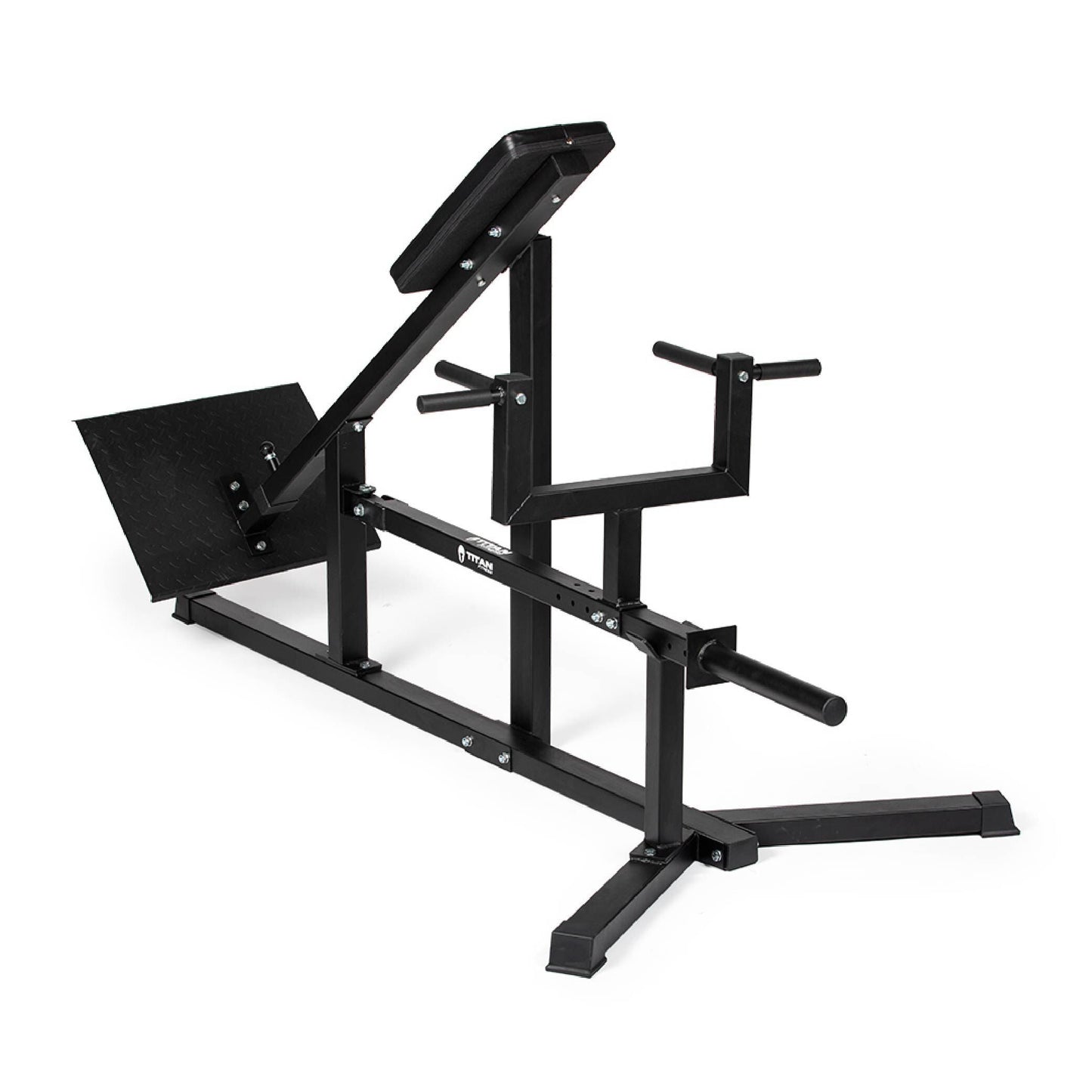 Titan fitness Chest Support T-Bar Row Machine - 401007