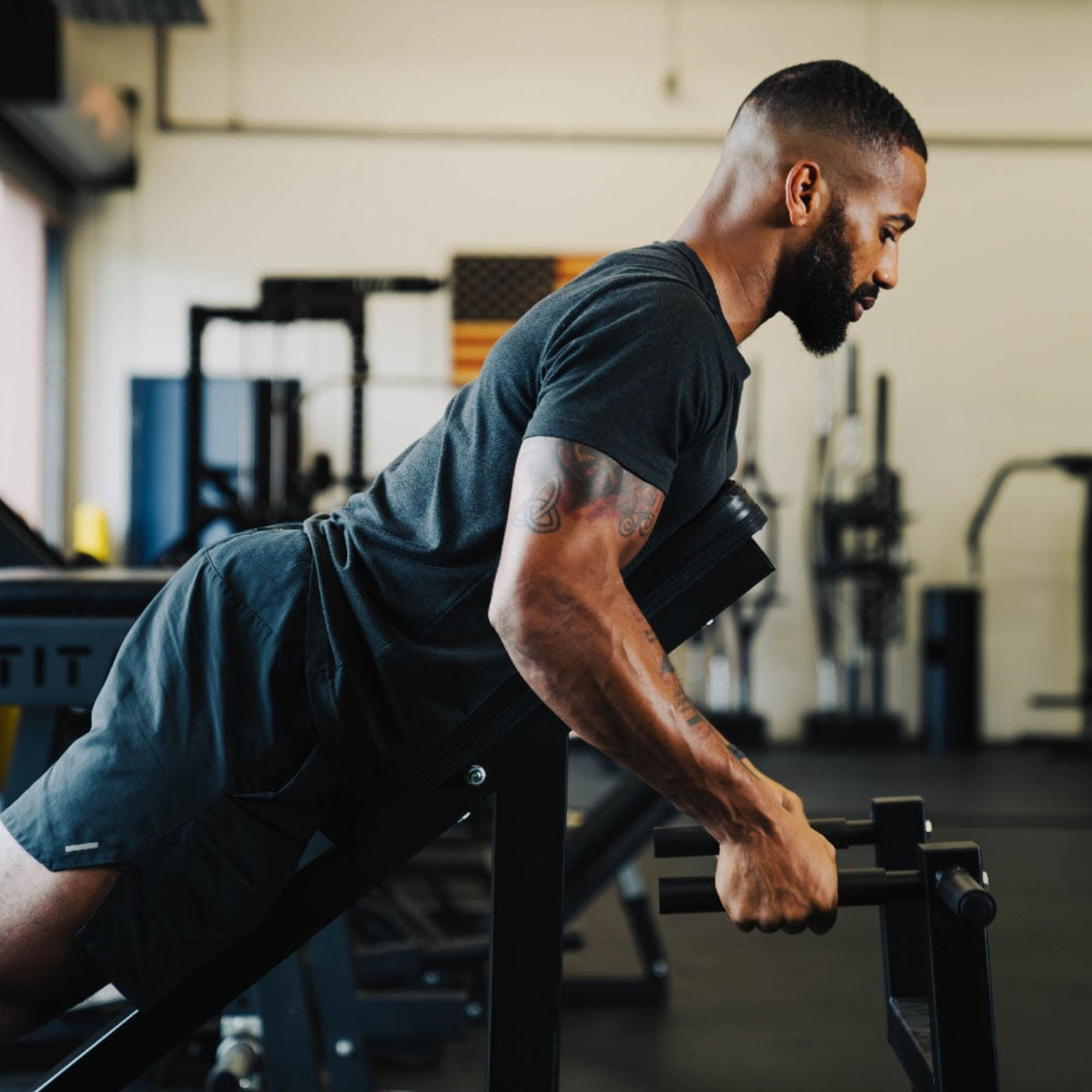 Titan fitness Chest Support T-Bar Row Machine - 401007