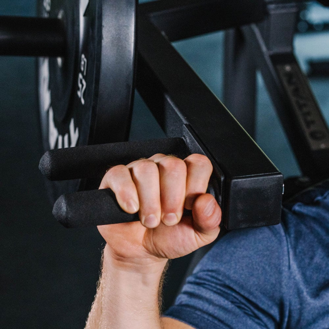 Titan fitness Plate Loaded Deltoid And Shoulder Press Machine - 401868