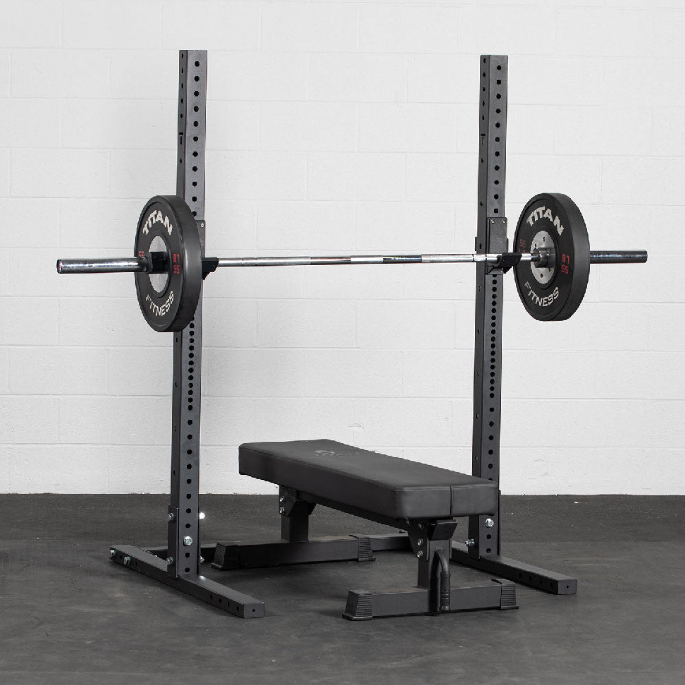Titan fitness X-3 Series Short Squat Stand - 401155