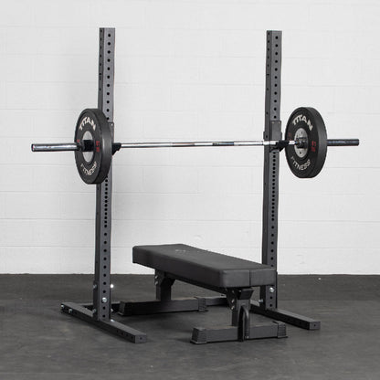 Titan fitness X-3 Series Short Squat Stand - 401155