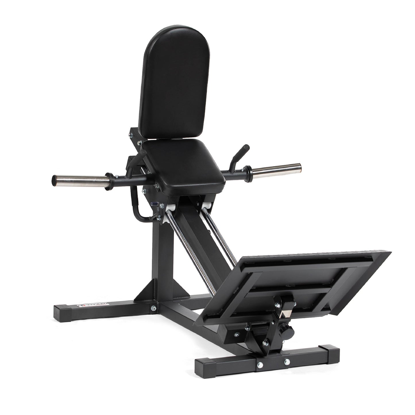Titan fitness Plate-Loaded Linear Hack Squat Machine - 401231
